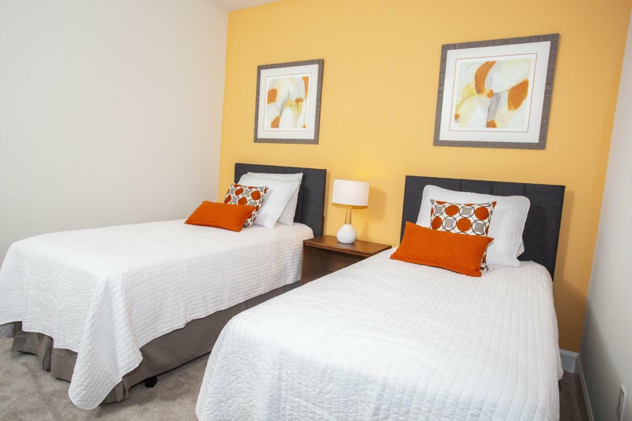 New And Modern Villa Near Disney Orlando Exterior foto