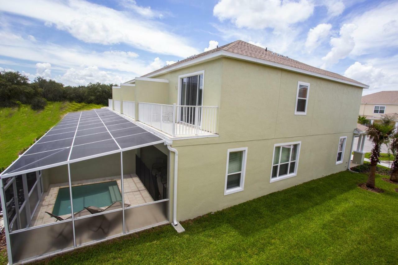 New And Modern Villa Near Disney Orlando Exterior foto